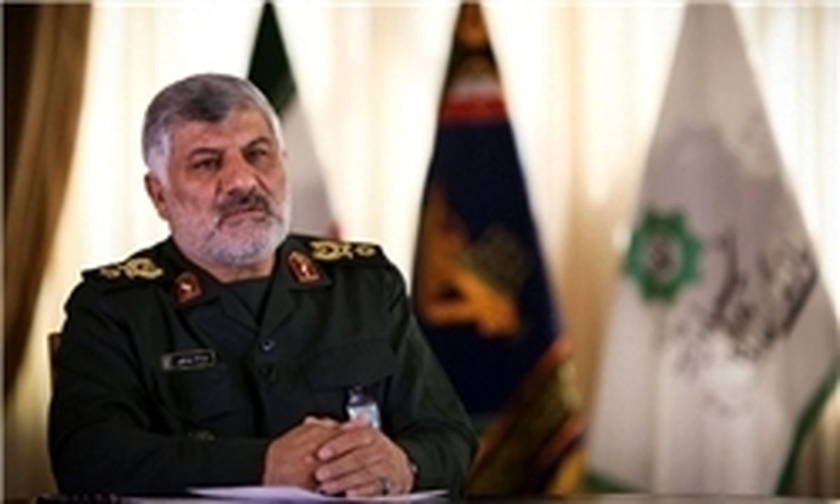 سردار عبداللهی: آماده بازسازی مناطق زلزلهزده هستیم