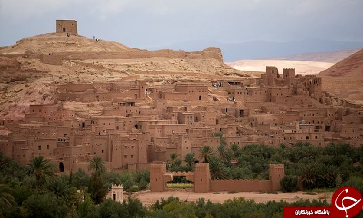 هالیوودی‌ها صدای مردم مراکش را درآوردند +تصاویر