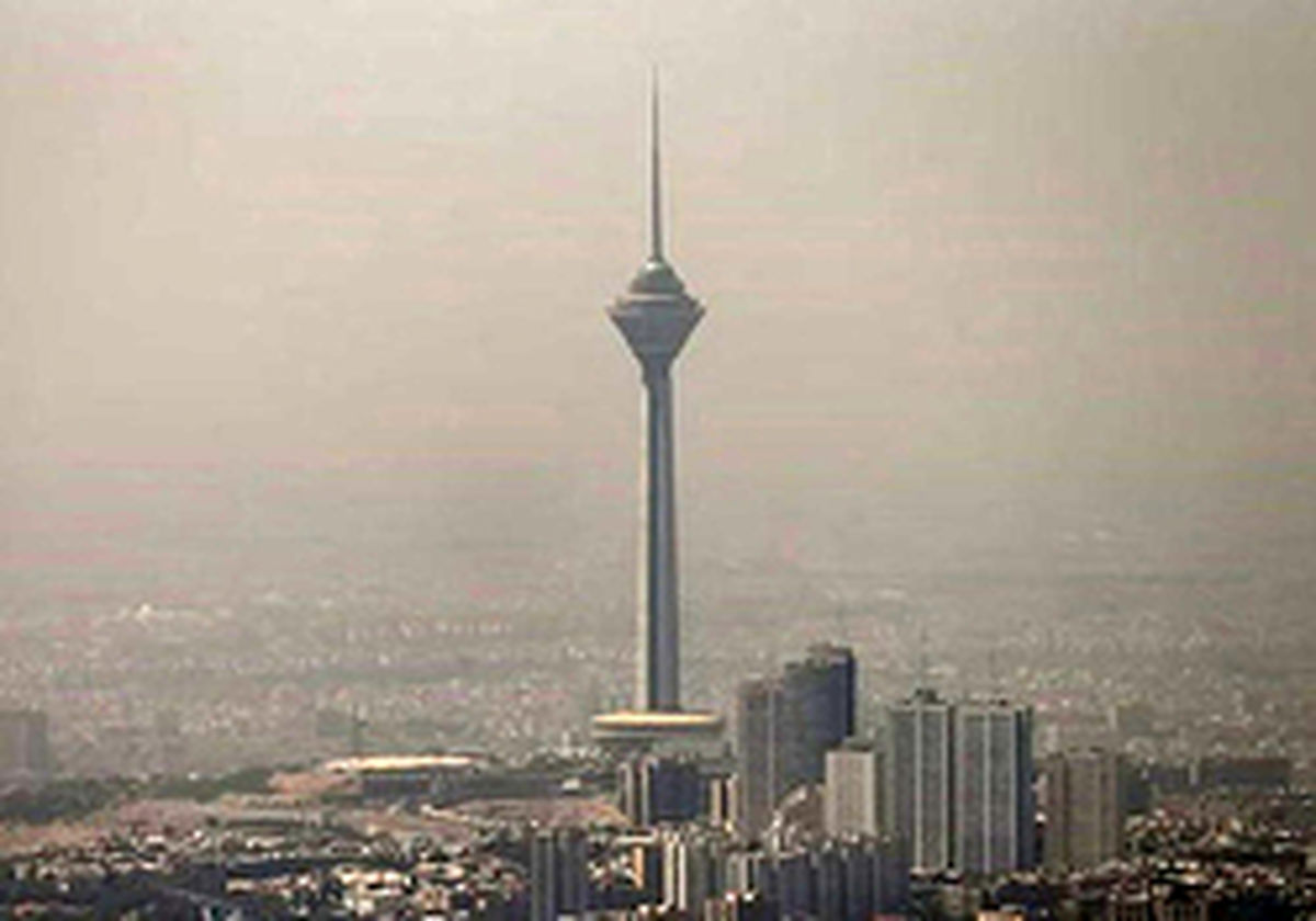 واکنش طنز کاربران به استشمام بوی بد در تهران