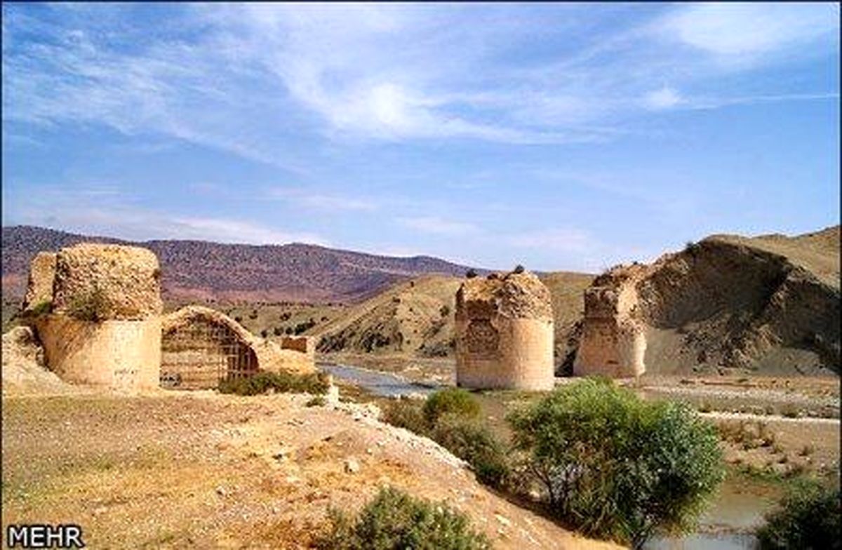 تصاویر/ پل تاریخی کشکان