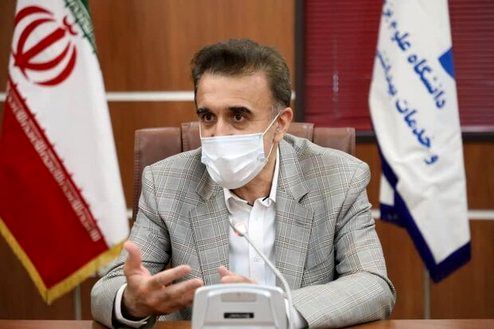 حال ۳۵ نفر بیمار کرونایی در قم وخیم است