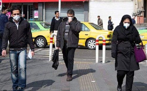 آخرین آمار بیماران بستری مبتلا به کرونا در تهران