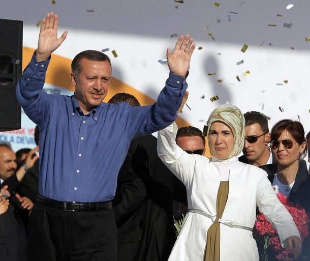 اردوغان در پی پیاده کردن مدل «اسلامی» ایران در ترکیه است!؟