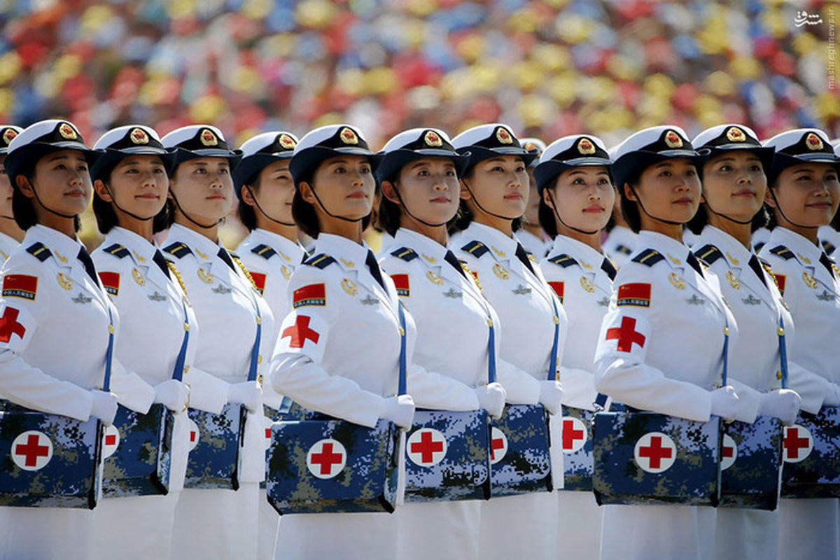 تصاویر: نظم شگفتانگیز چینیها