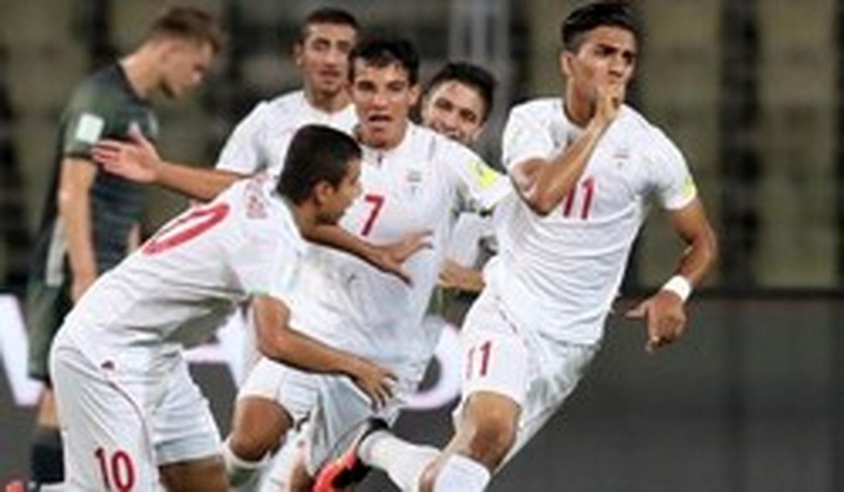 یوزهای نوجوان در جمع برترینهای جام جهانی