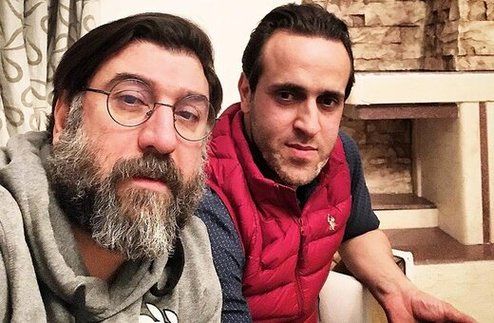 رونمایی از چهره باورنکردنی علی انصاریان!  +عکس