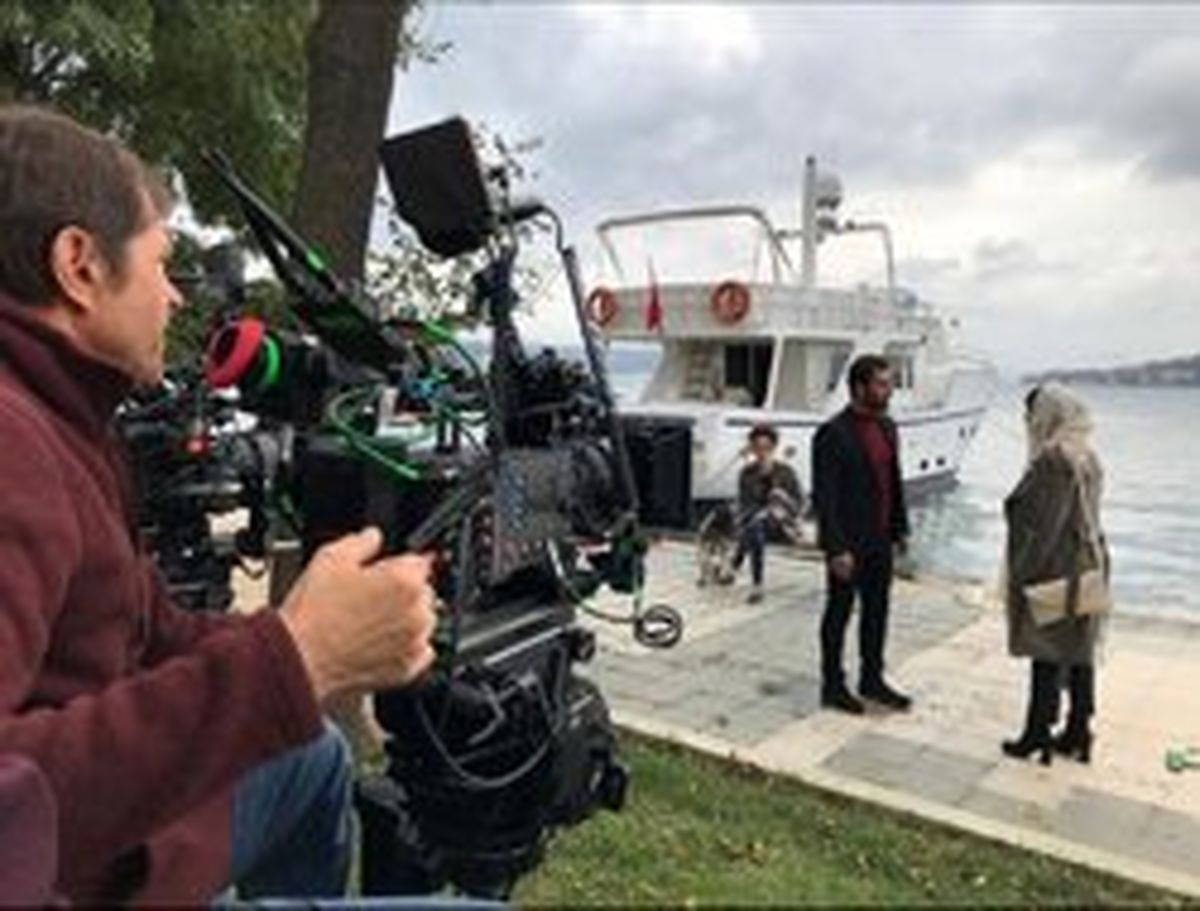 همکاری بازیگران مطرح ایرانی و ترک در یک فیلم +عکس