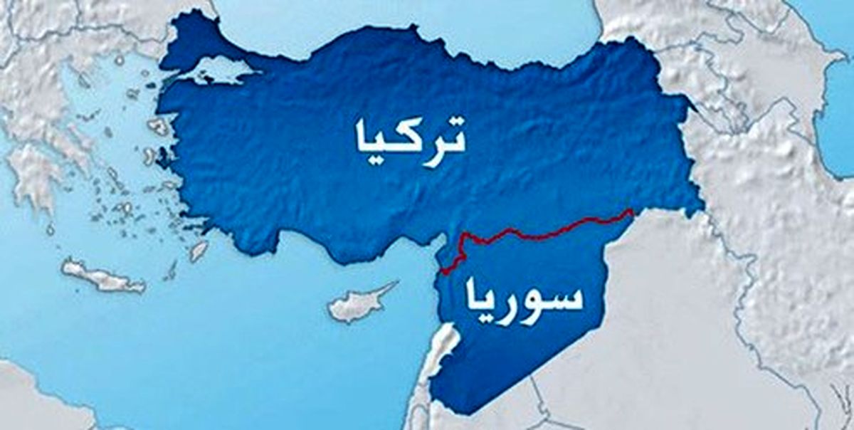 ترکیه با سوریه تماس محرمانه دارد