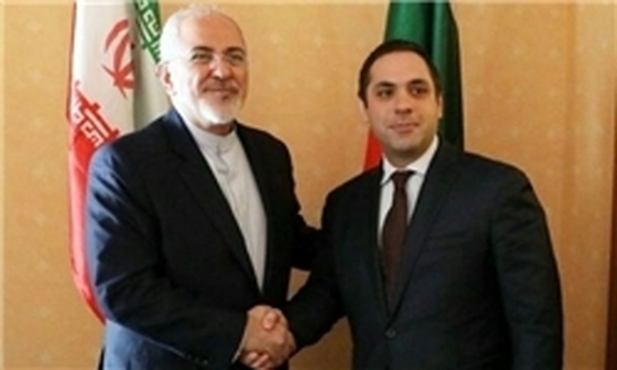 رفع مشکلات کامیونداران ایرانی محور گفت‌وگوی  امروز ظریف