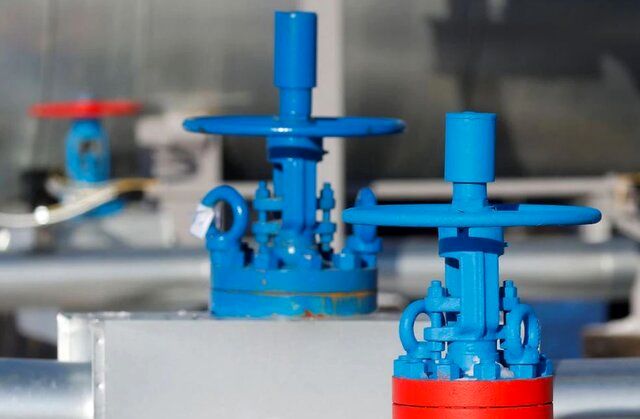 تصمیم جدید روسیه برای فروش گاز