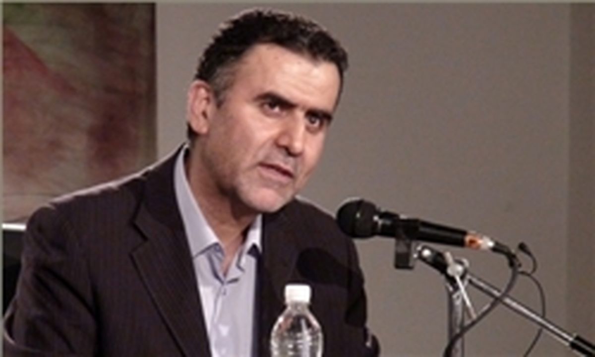ایوبی رئیس سازمان سینمایی شد/ عکس