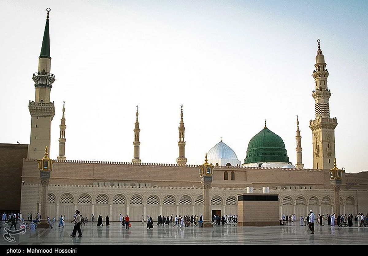 تصاویر/ قبرستان بقیع
