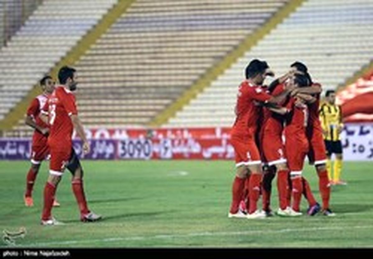 صعود پدیده به رده چهارم با برتری مقابل نفت تهران