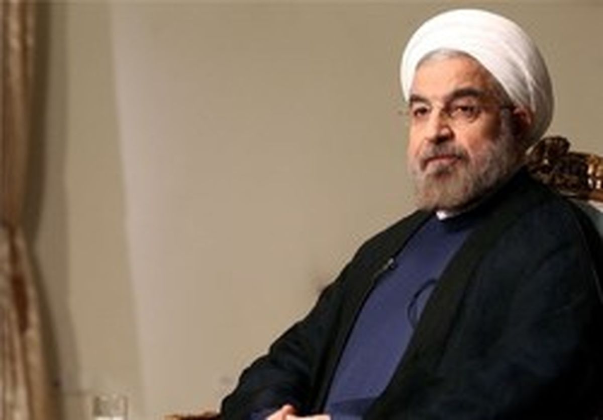 آغاز گفت‌و‌گوی زنده تلویزیونی روحانی
