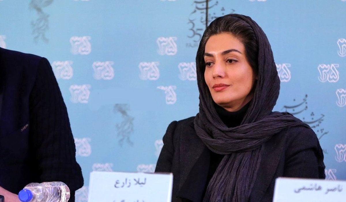خانم بازیگر: تابه حال نقش تکراری بازی نکردم +عکس