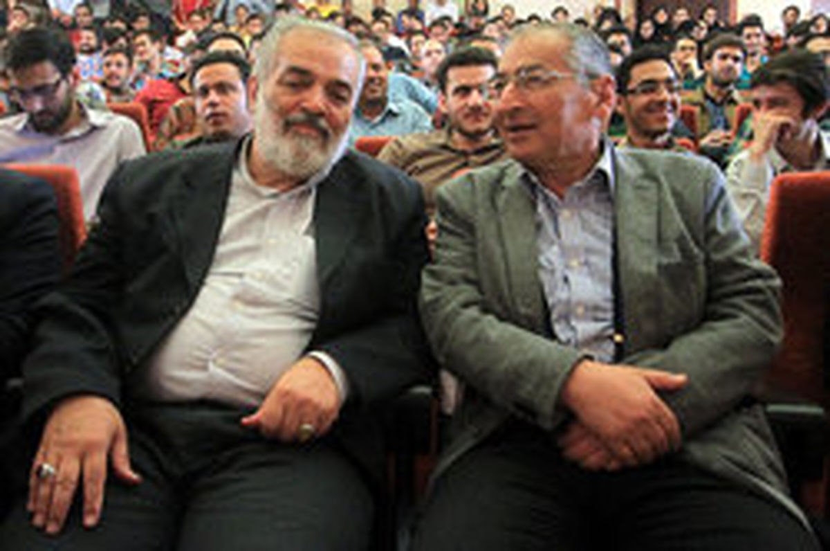مناظره زیباکلام و قدیریابیانه درباره تقابل ایران و آمریکا