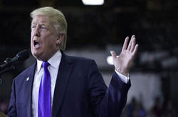 ترامپ: آمریکا هیچ دوستی بهتر از اسراییل ندارد