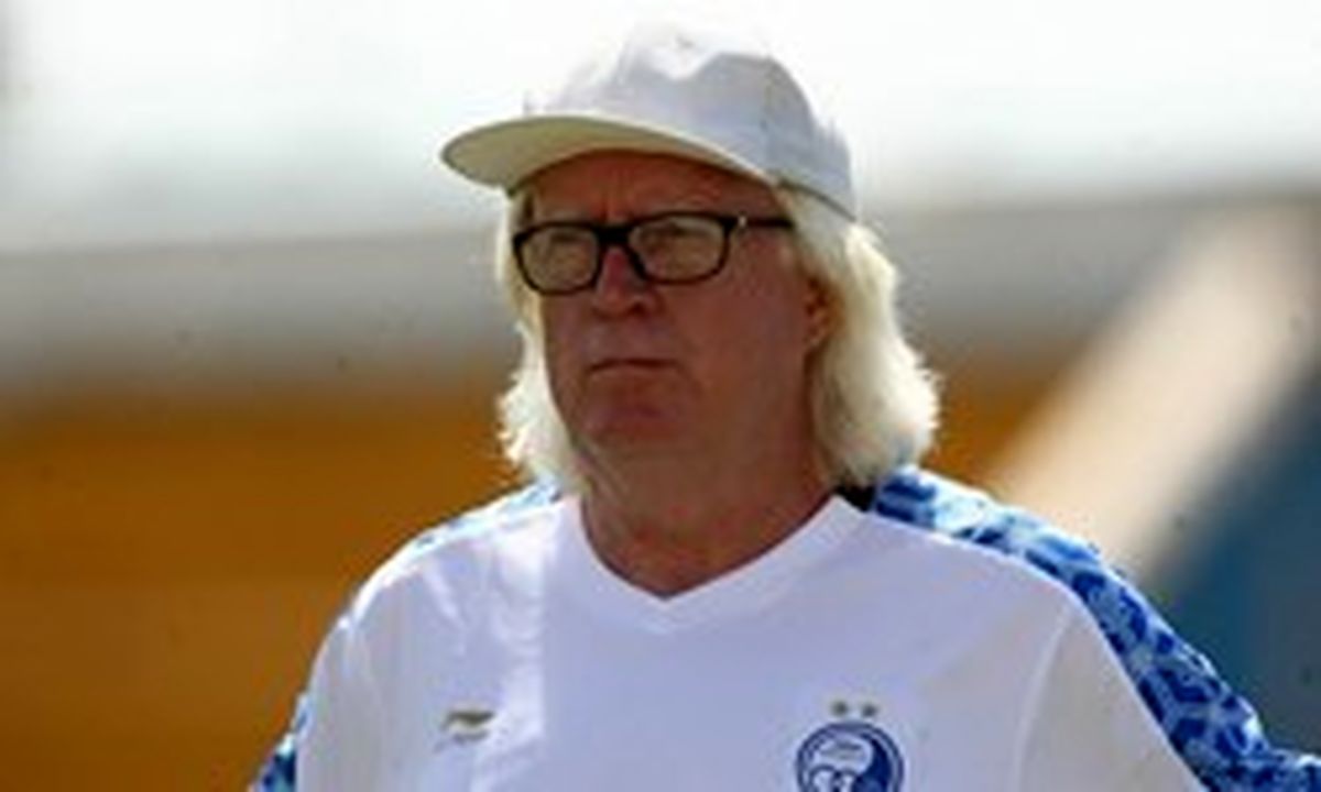 شفر: با اعتماد به نفس و خونسرد هستیم