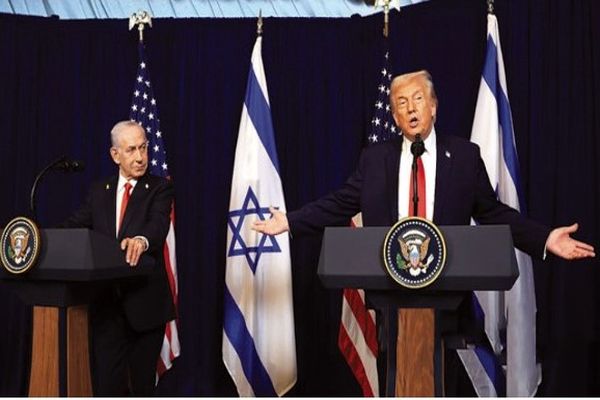 واکنش ها به گستاخی جدید رئیس جمهور آمریکا 