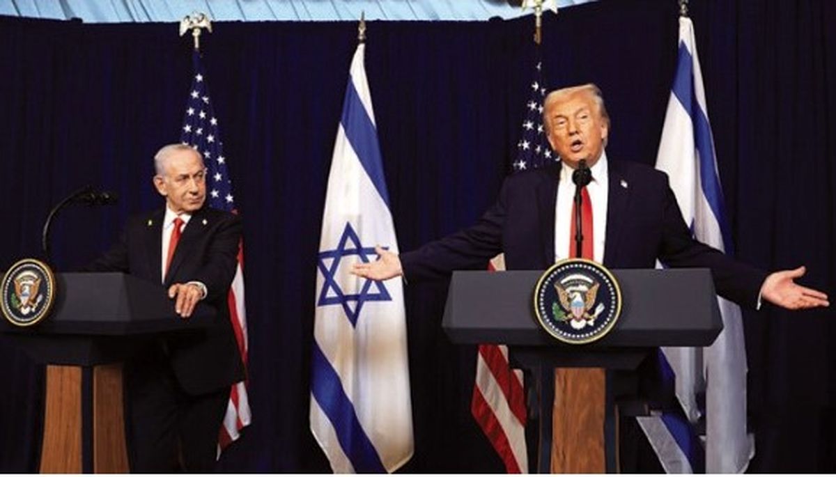 واکنش ها به گستاخی جدید رئیس جمهور آمریکا 