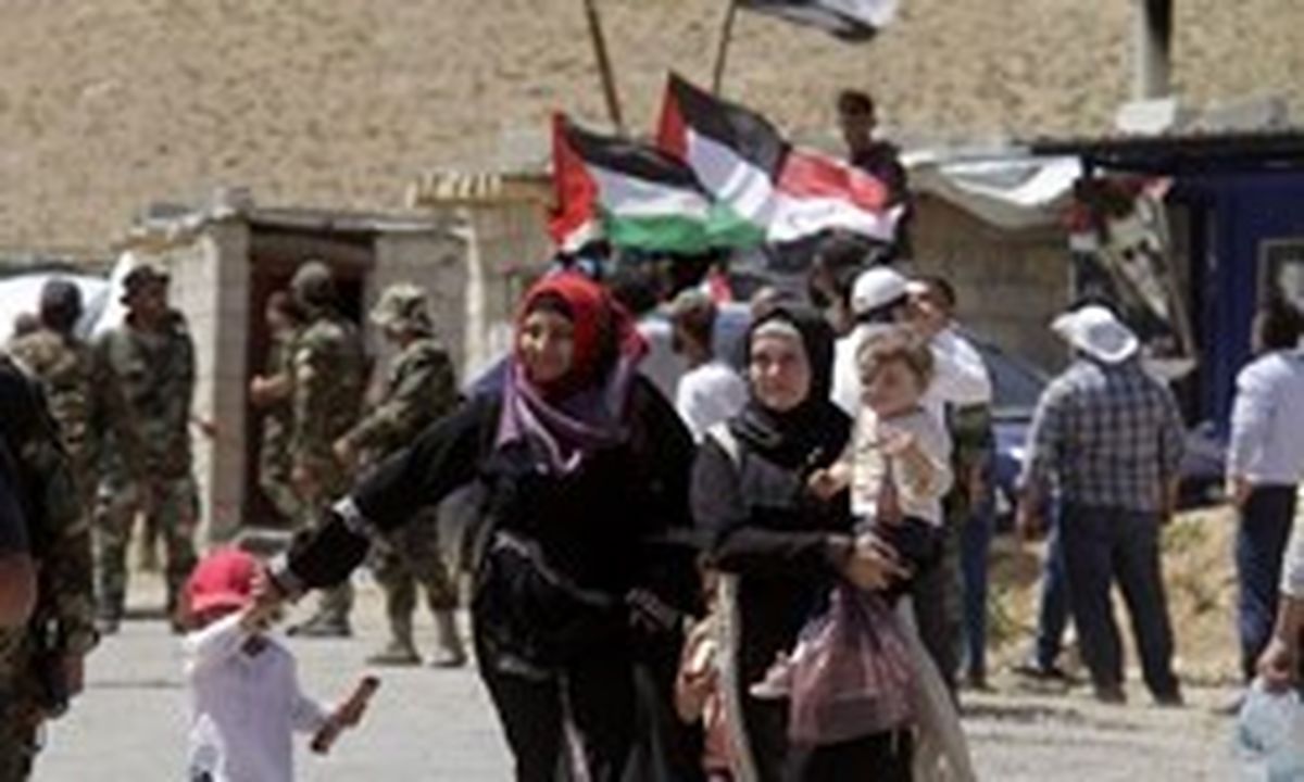 ۱.۷ میلیون آواره سوری به مناطق خود باز خواهند گشت