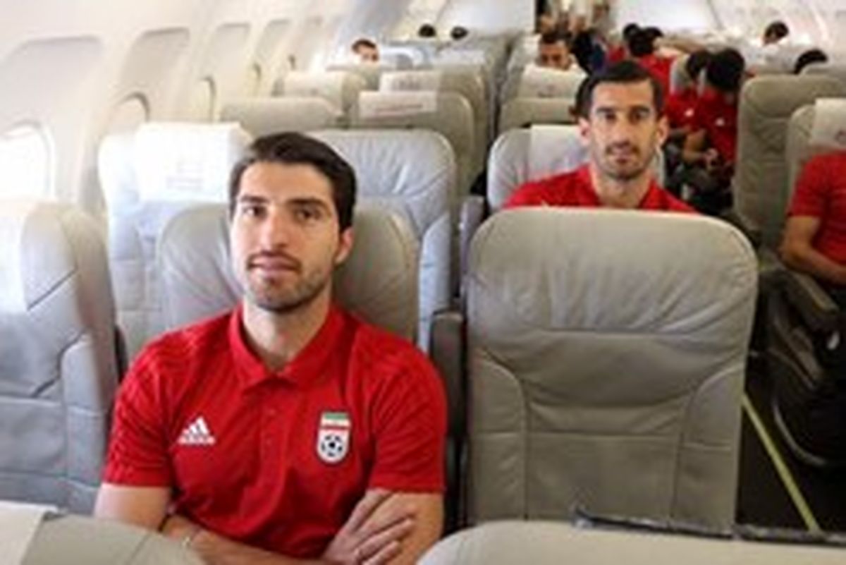 مدت استراحت ملی‌پوشان پرسپولیس مشخص شد