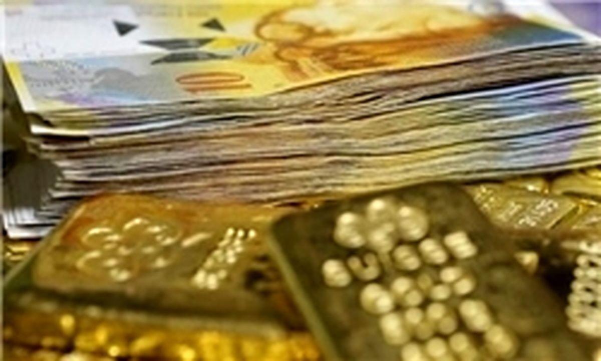 قیمت طلا ۴ دلار افت کرد
