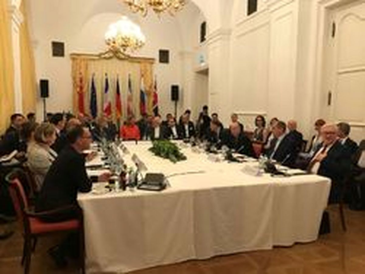 ایران برای همه گزینه‌های احتمالی آماده است