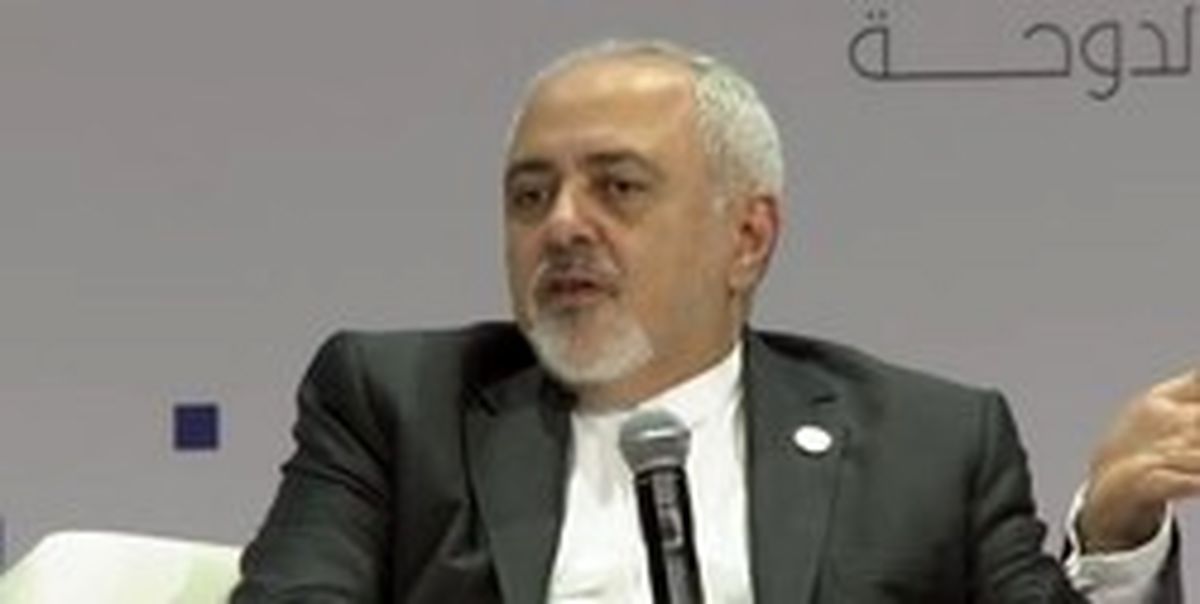 نظر ظریف درباره مذاکره با آمریکا