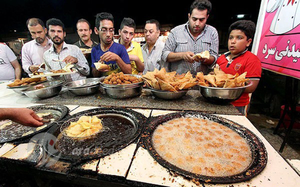 علت علاقه ایرانی‌ها به فلافل چیست؟ +تصاویر