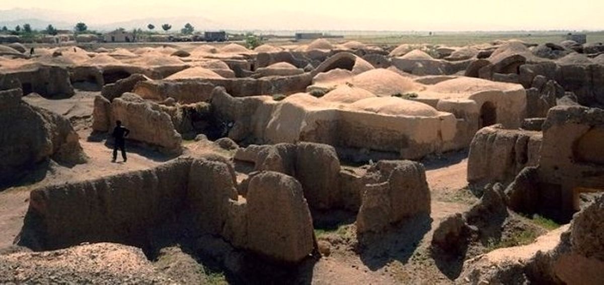 ماخونیک، روستای کوتوله‌های ایران!