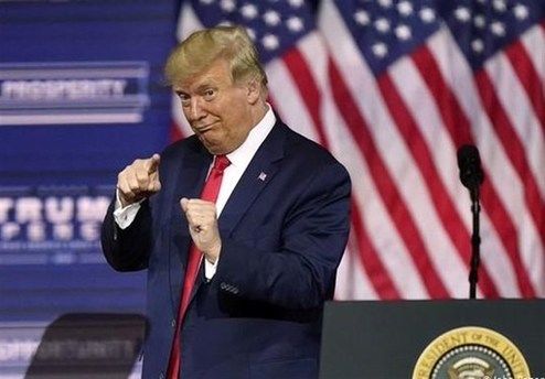 ترامپ: من سیاستمدار نیستم!