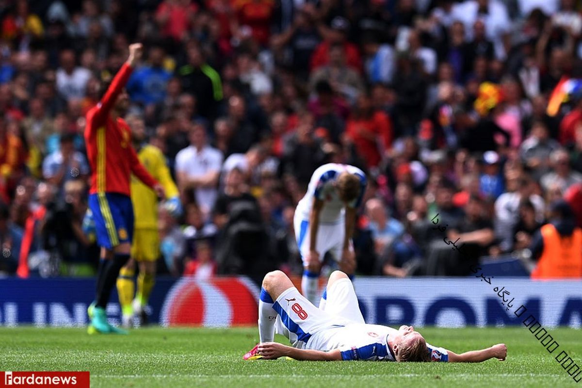 اسپانیا 1- جمهوری چک 0/ مدافع عنوان قهرمانی مطمئن آغاز کرد+ تصاویر، جدول و آمار