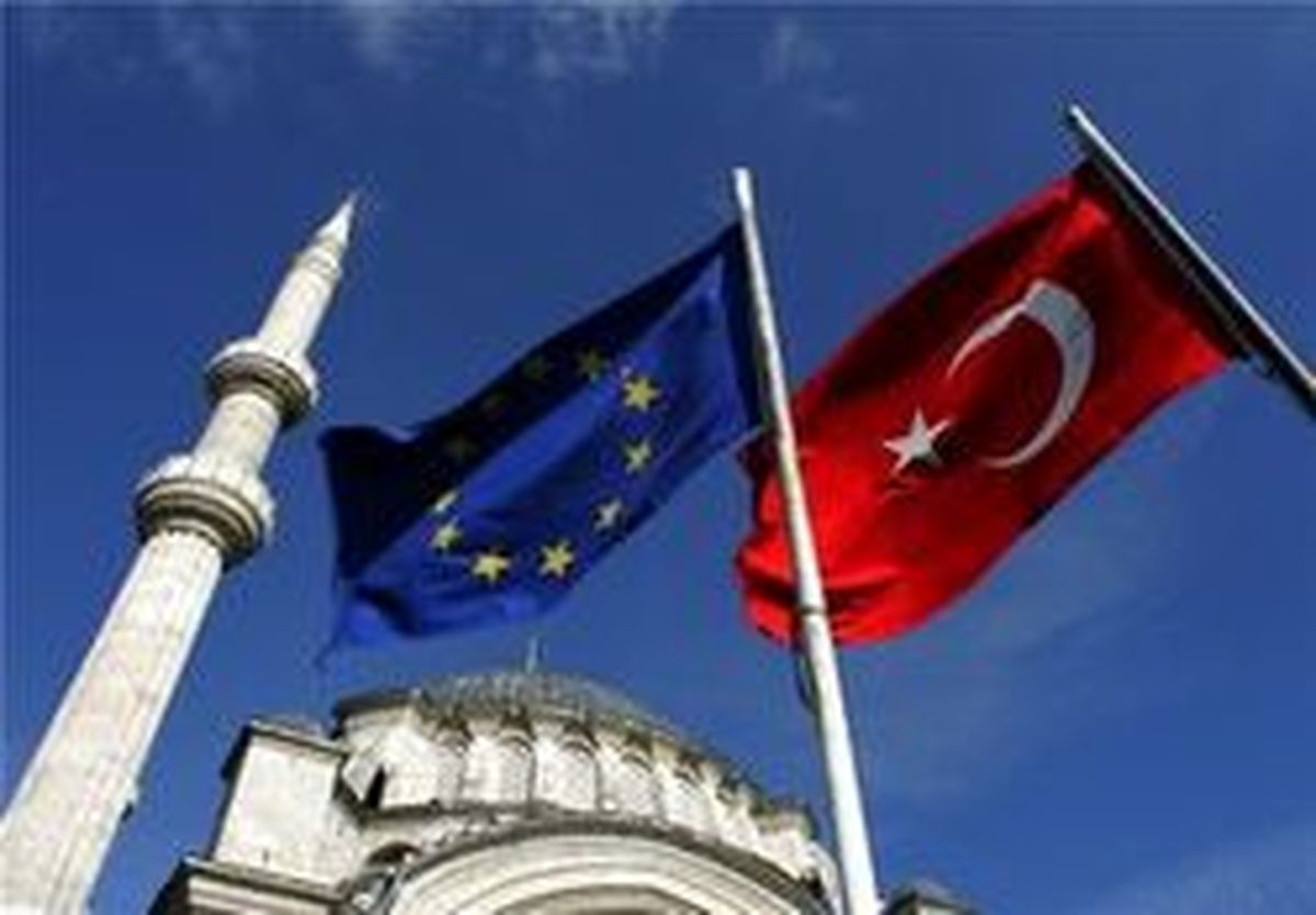 دیالوگ تکراری آنکارا و بروکسل