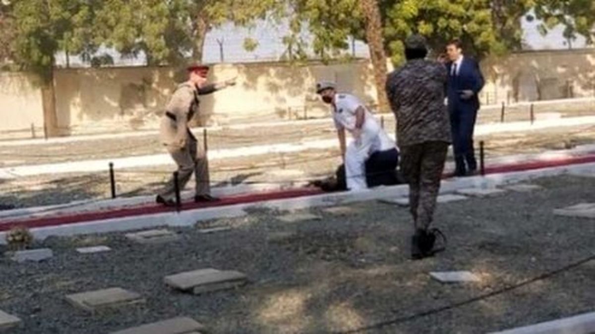 عربستان: حمله جده ۲ زخمی داشت