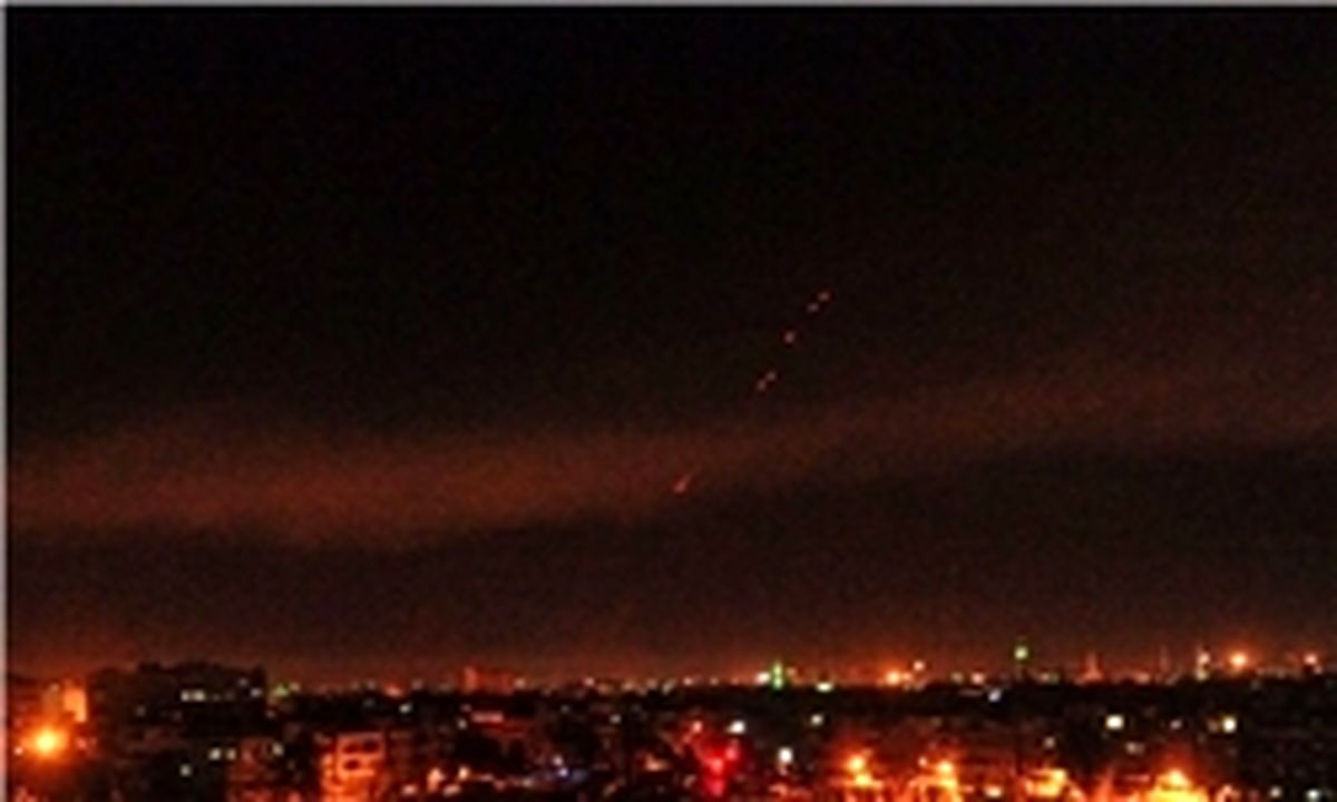 اولین واکنش روسیه به تجاوز ائتلاف غربی به سوریه