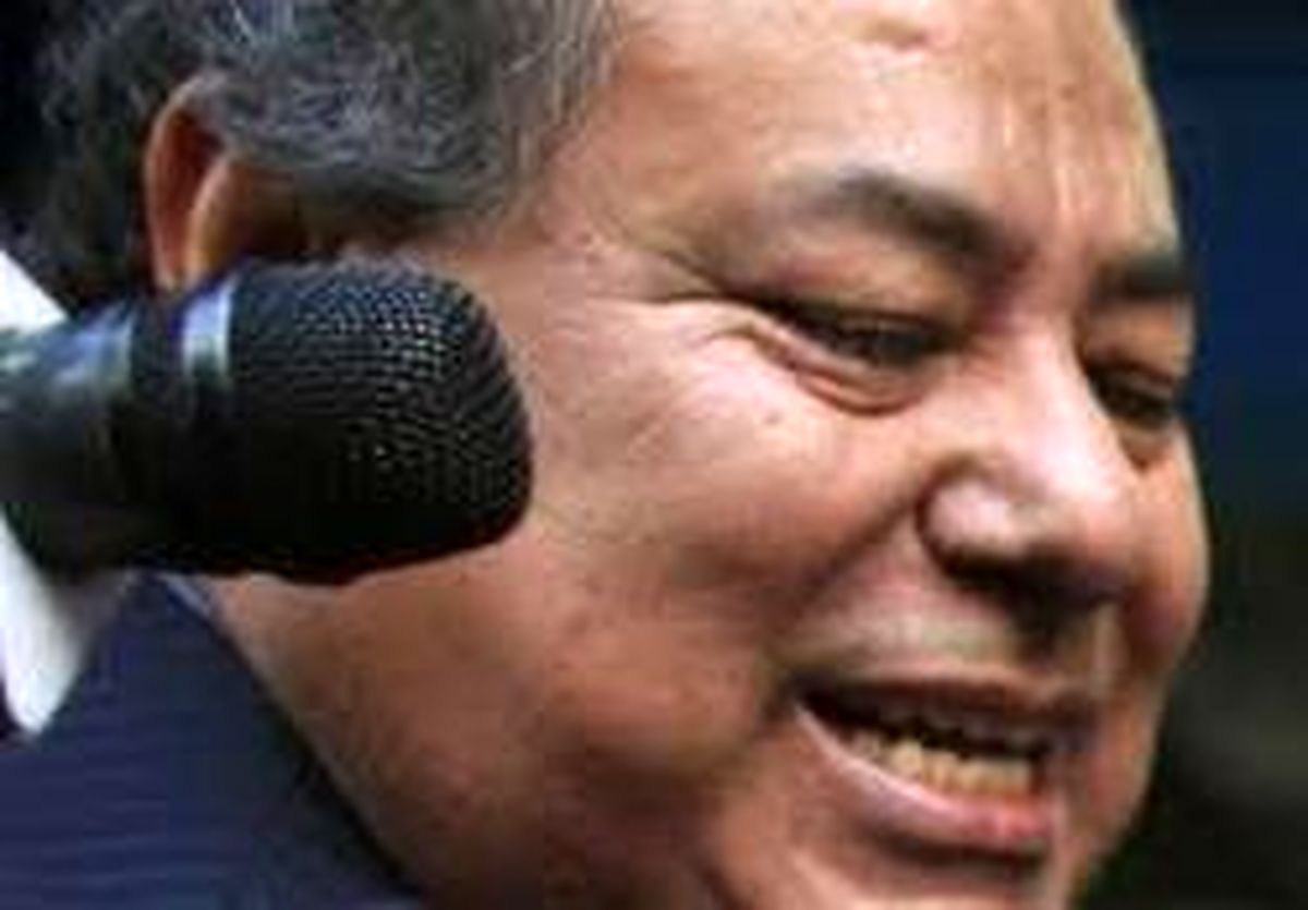 بازداشت نایب‌رئیس اسبق فیفا