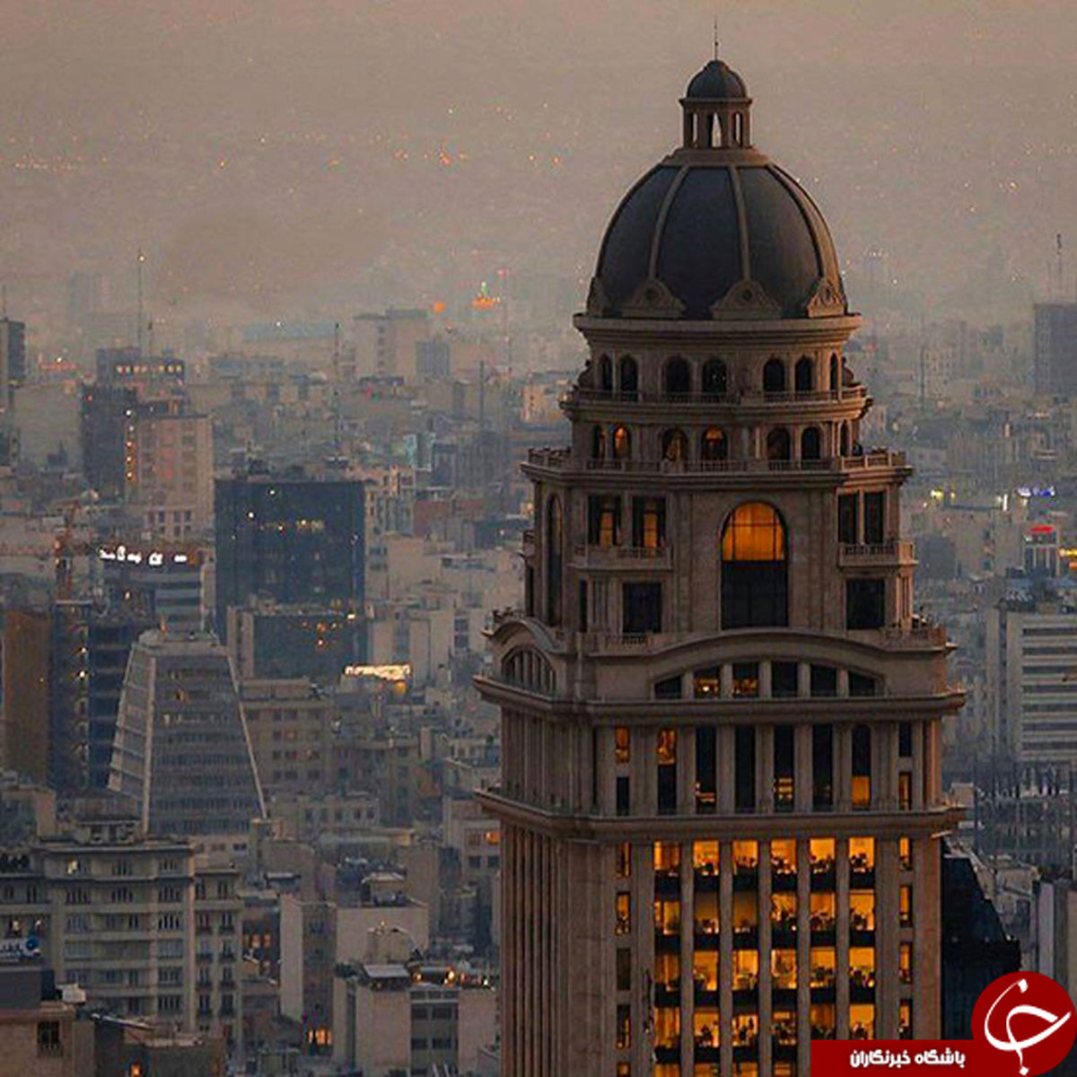 اینجا ایران است! +عکس