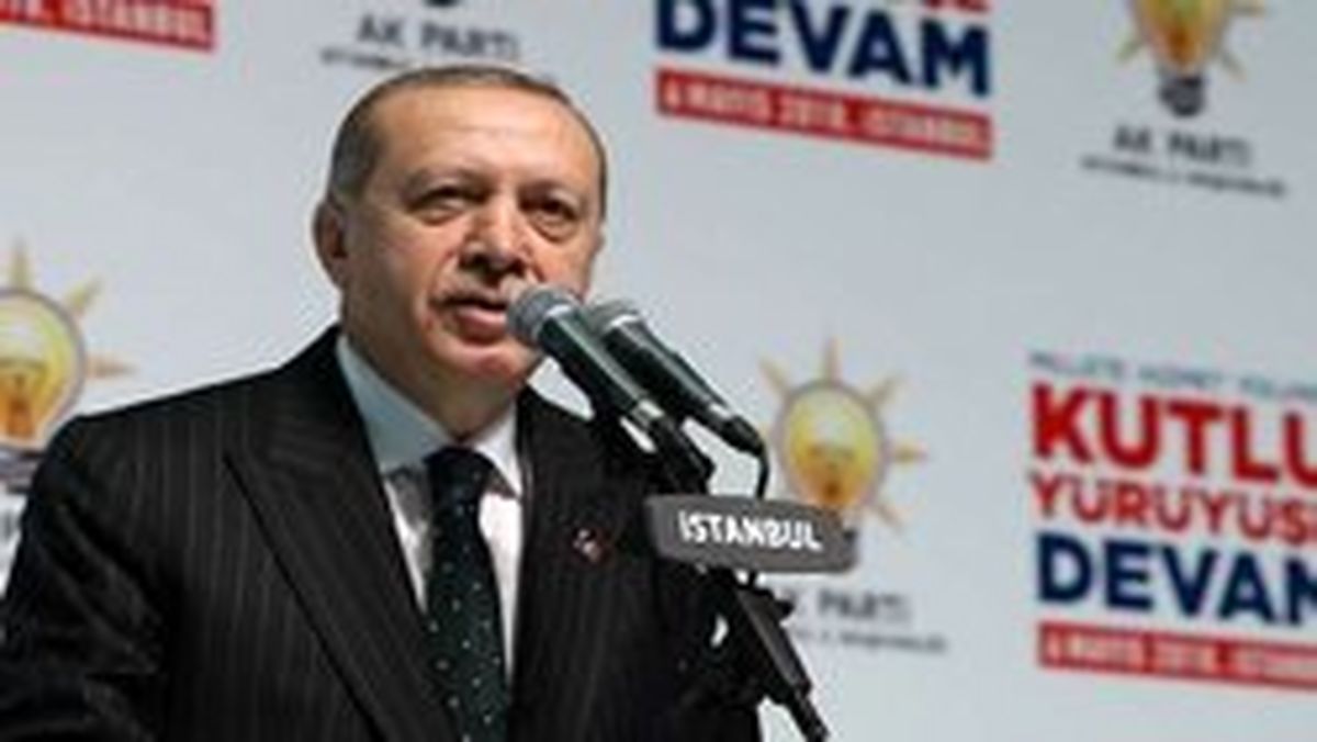 اردوغان: سرنوشت بشریت در فلسطین مشخص می‌شود
