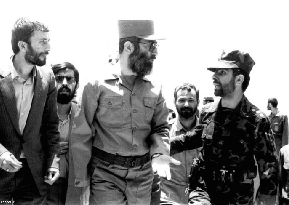 روایت شهادت شهید صیاد شیرازی؛ دل مادر از چیزی خبر داشت؟ + تصاویر