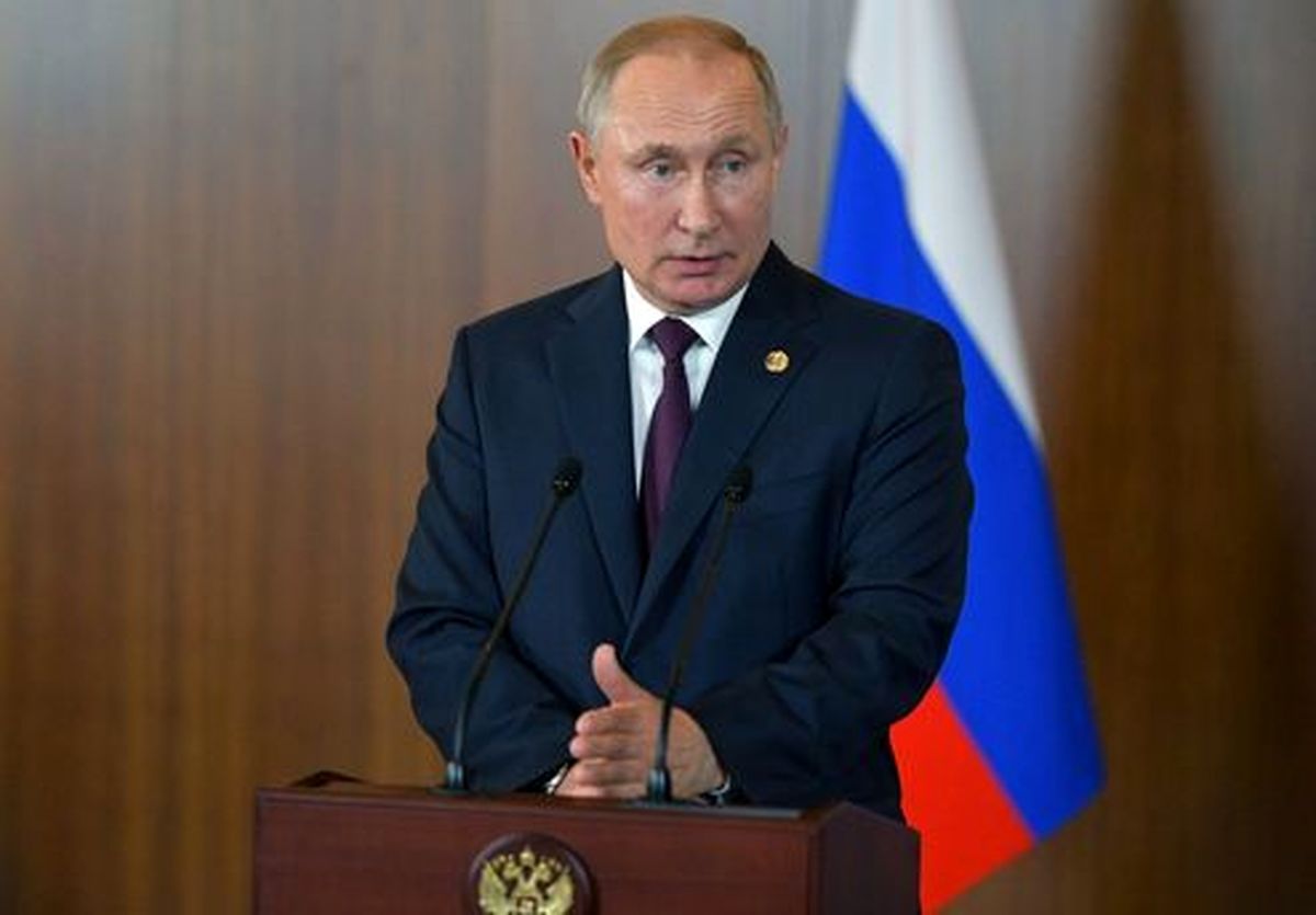 پوتین: همه‌گیری کرونا در روسیه رو به ثبات است