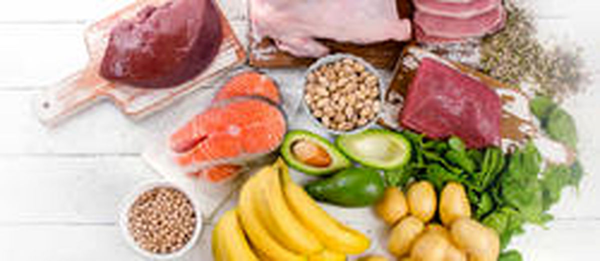 موادغذایی برای تقویت اعصاب