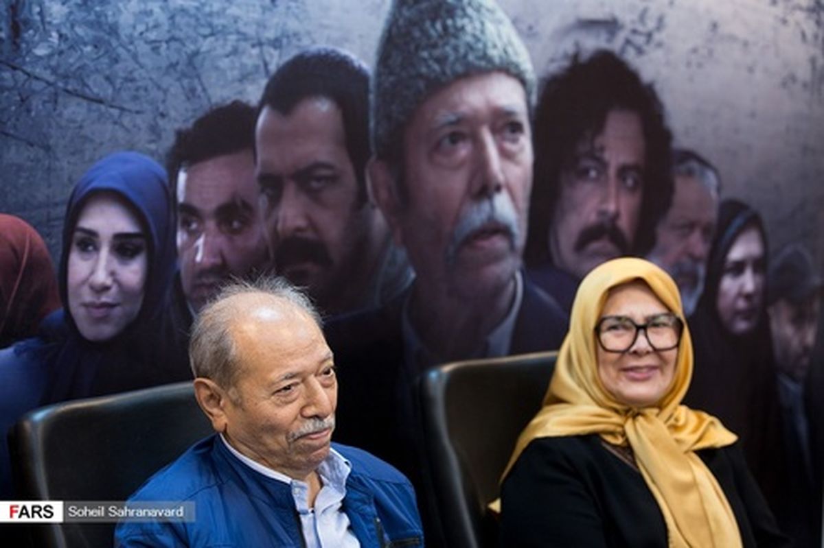 تصاویر: نشست خبری سریال «برادرجان»