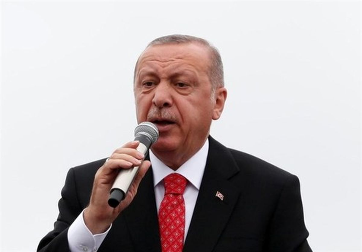اردوغان: وارد شرق فرات میشویم