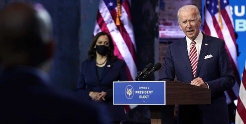 بایدن به دنبال بازگشت به برجام قبل از انتخابات ۱۴۰۰