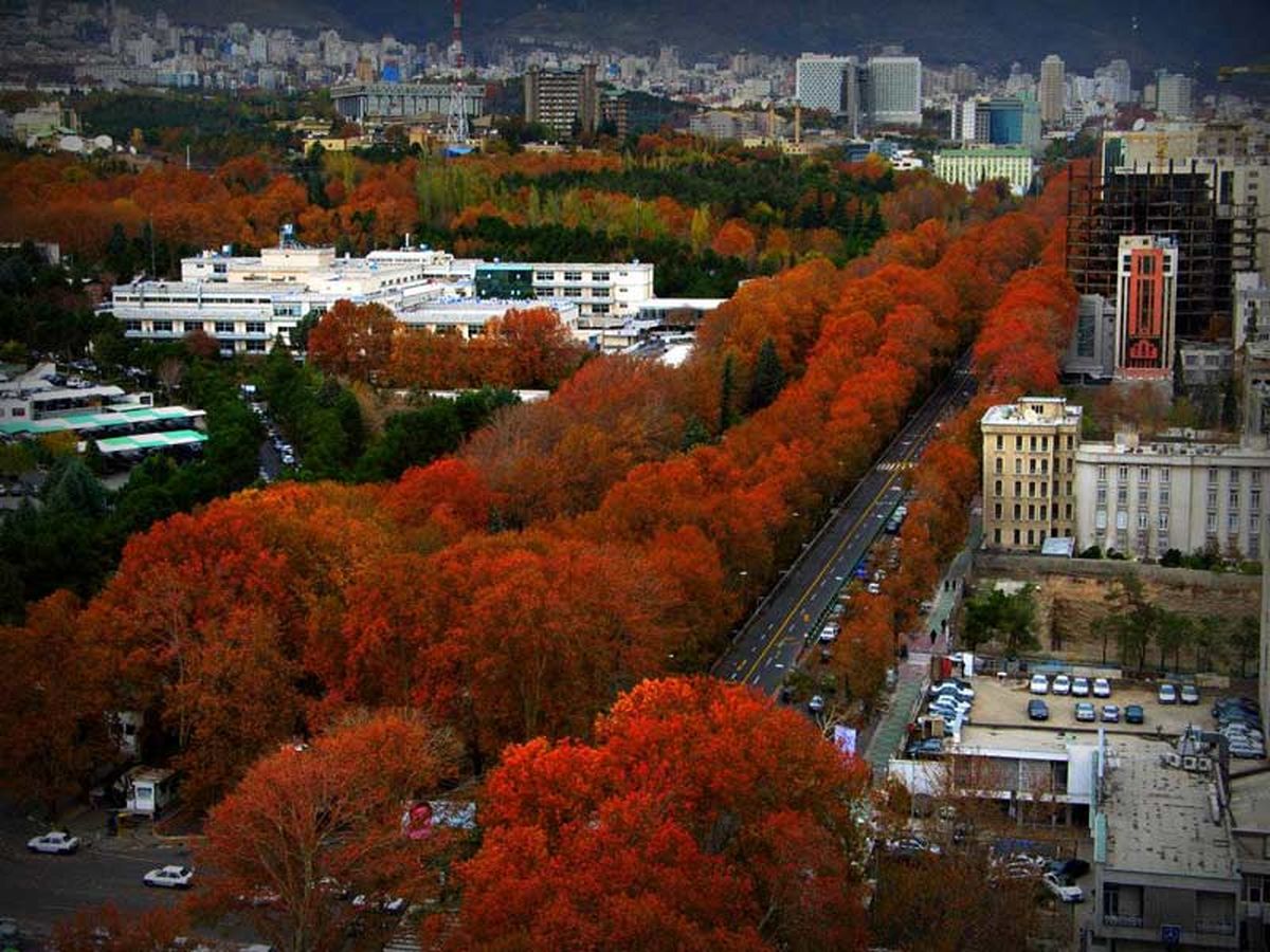 حقایق جالب در مورد تهران