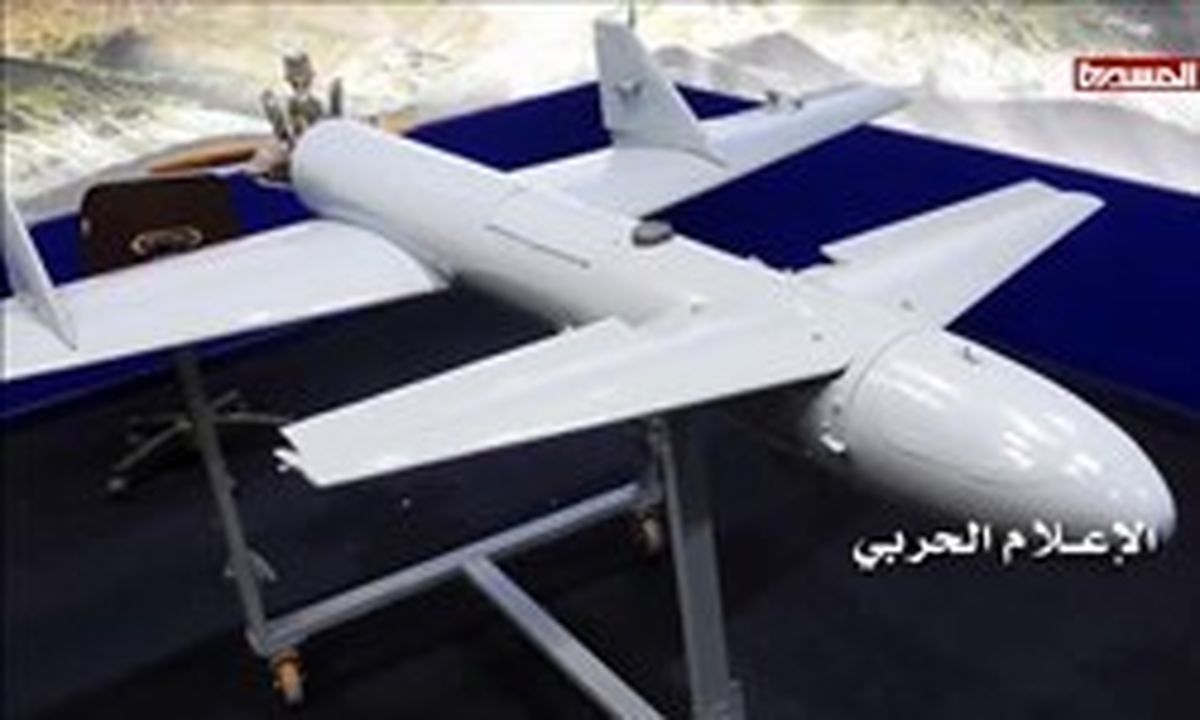 حمله هوایی یگان پهپادی یمن به فرودگاه «ابها»