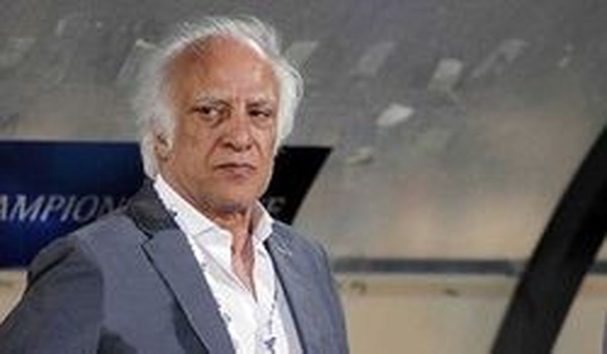 عبداللهی: رسیدن به پرسپولیس غیر ممکن نیست