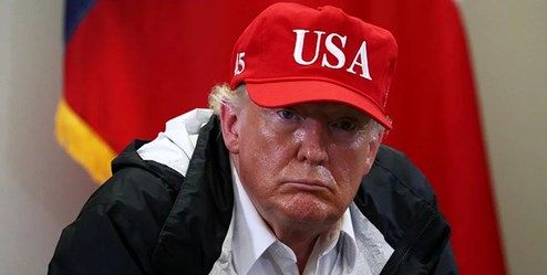 حمله همزمان ترامپ به چین و دموکرات‌ها