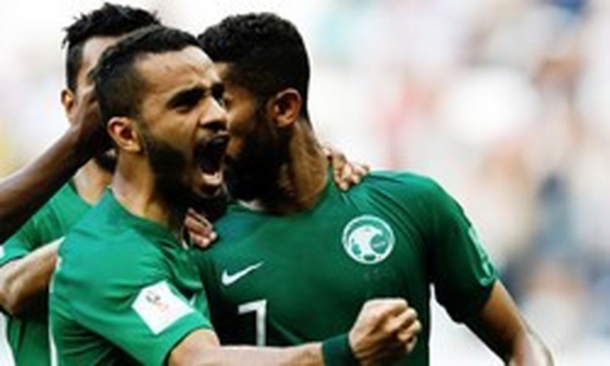 پاداش ۱۰۰ میلیون تومانی برای هر بازیکن عربستان
